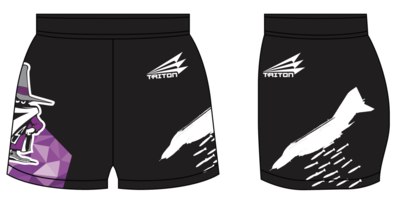 Air Force 7s Phantoms Game Shorts