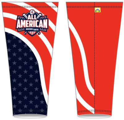 Baseball Youth All-Americans Kentucky 2018 Arm Sleeve AS1