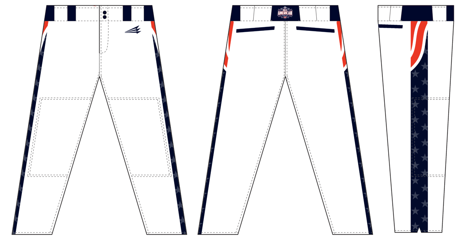 Baseball Youth All-Americans Kentucky 2018 Long Pants BP1