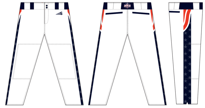 Baseball Youth All-Americans Kentucky 2018 Long Pants BP1