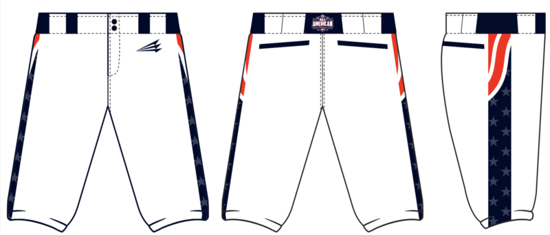 Baseball Youth All-Americans Kentucky 2018 Knicker Pants BP2