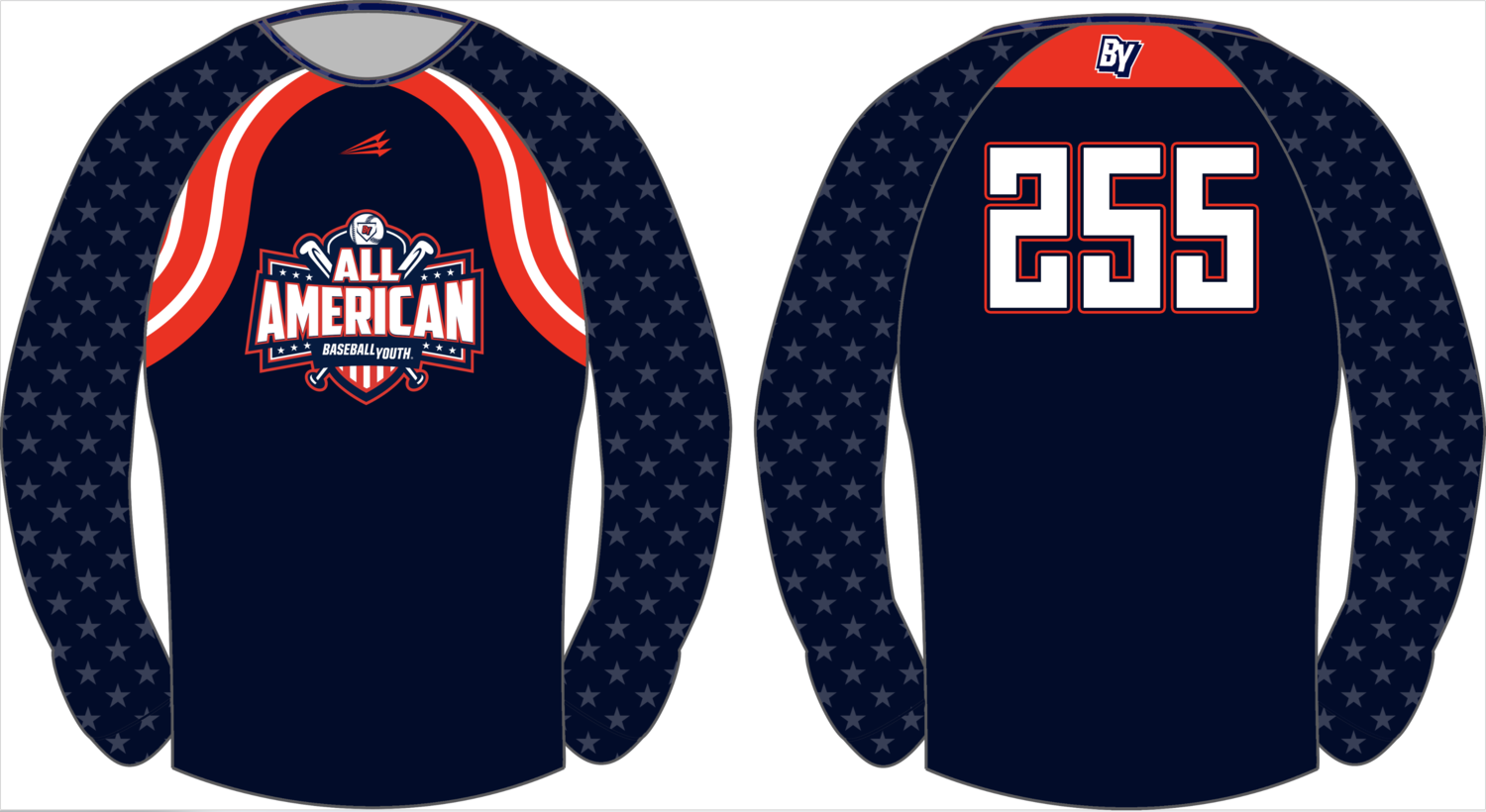 Baseball Youth All-Americans Kentucky 2018 Vulcan Pullover VP1