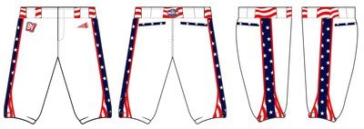 Baseball Youth All-Americans Myrtle Beach 2018 Knicker Pants BP2