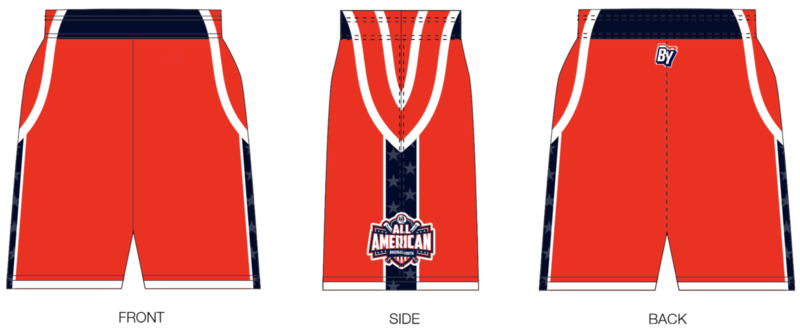 Baseball Youth All-Americans Kentucky 2018 Revolution Pocket Shorts RV2