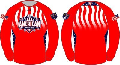 Baseball Youth All-Americans Myrtle Beach 2018 Vulcan Pullover VP2