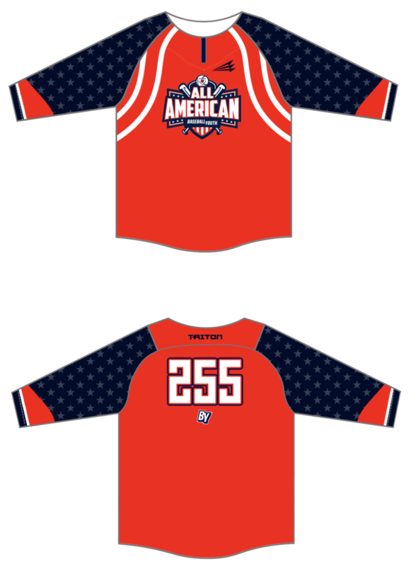 Baseball Youth All-Americans Kentucky 2018 BP Jacket #BPJ2