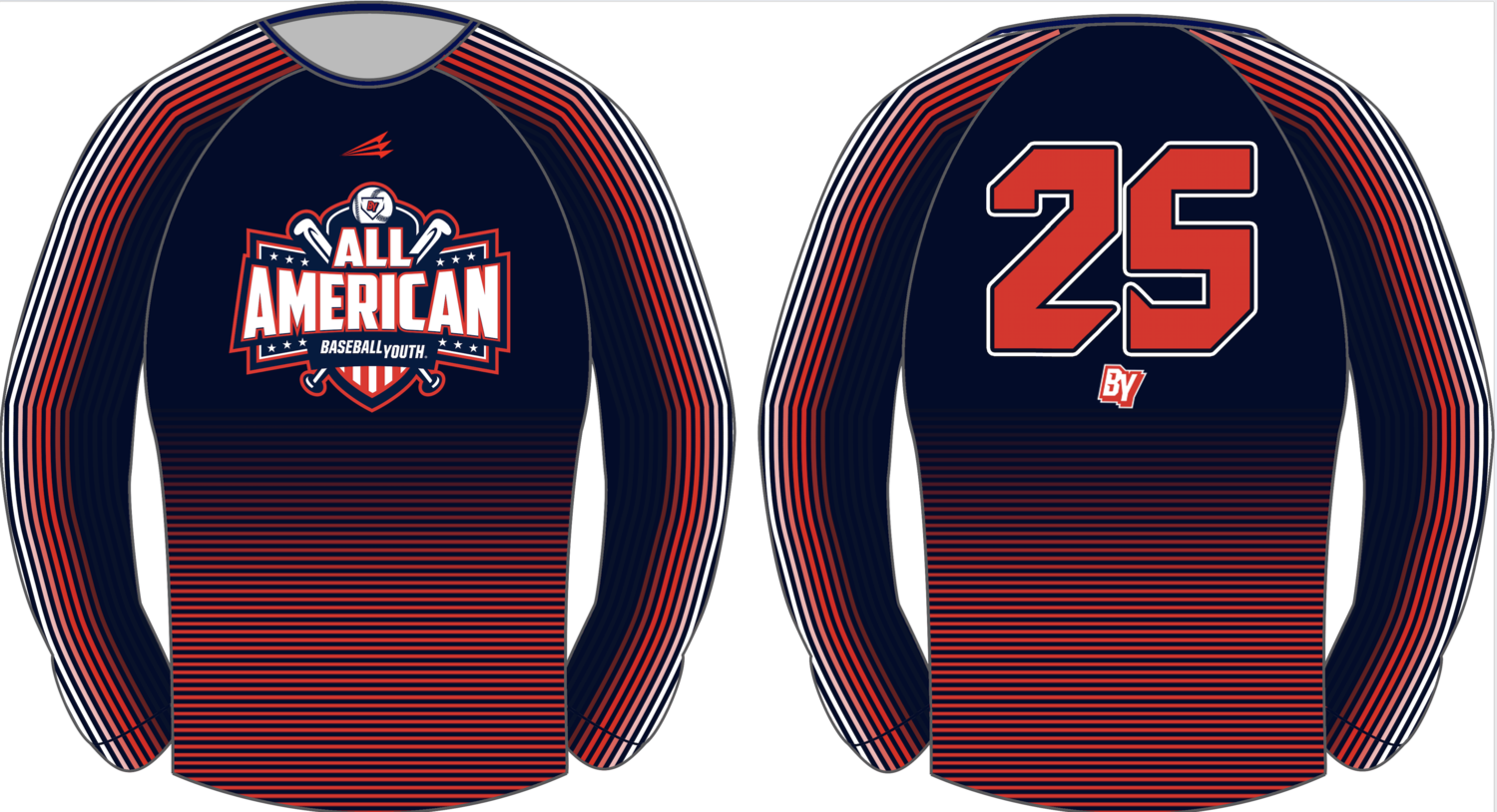 Baseball Youth All-Americans Reno 2018 Vulcan Pullover VP1