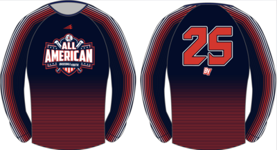 Baseball Youth All-Americans Reno 2018 Vulcan Pullover VP1