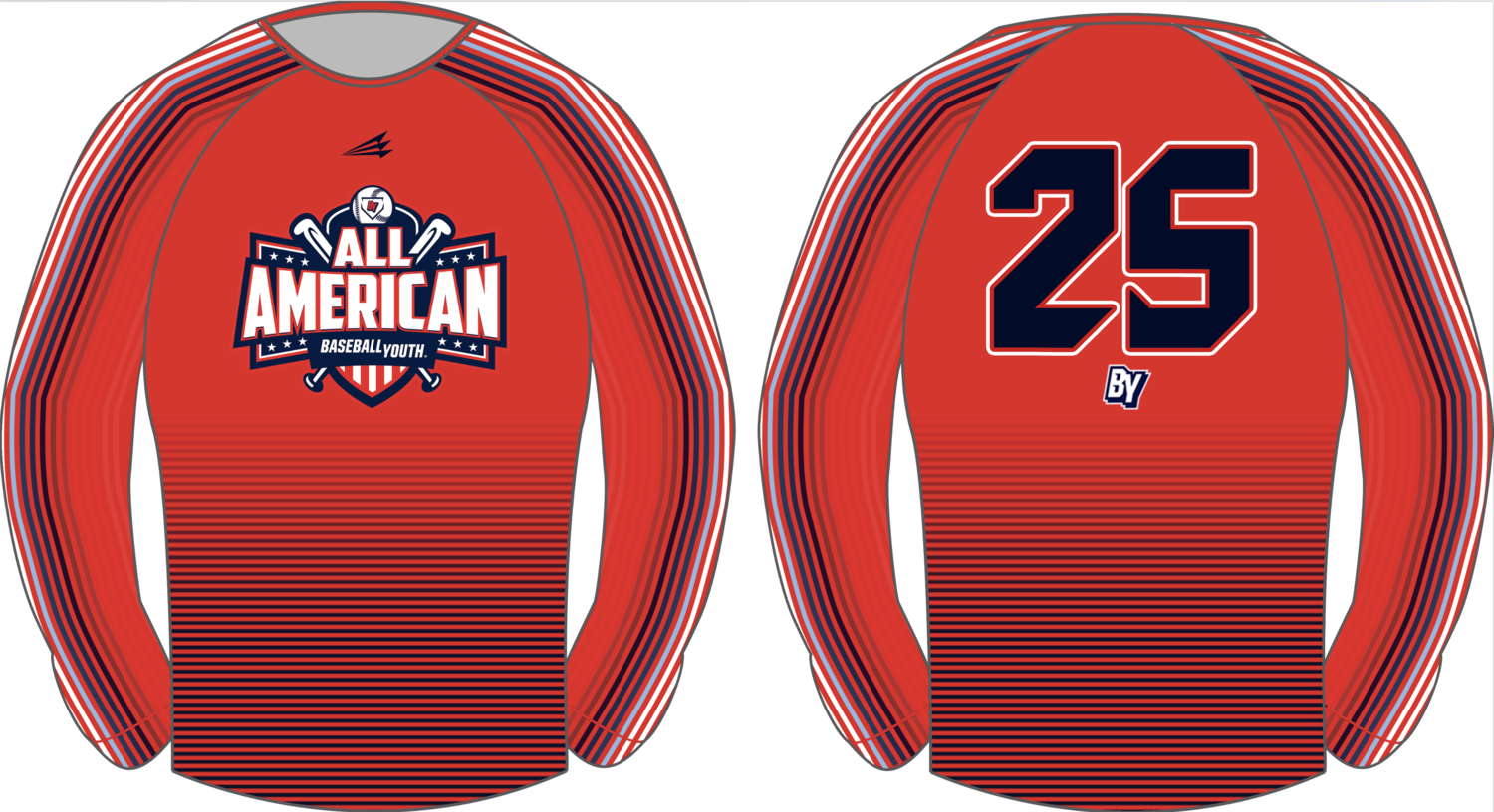 Baseball Youth All-Americans Reno 2018 Vulcan Pullover VP2