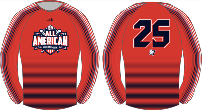 Baseball Youth All-Americans Reno 2018 Vulcan Pullover VP2