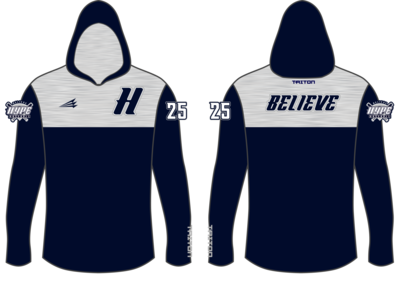 Hype (Ramirez) Custom Baseball Custom NanoHood #NH1