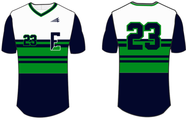 Futures Elite Custom HexaFlex Baseball Jersey #3