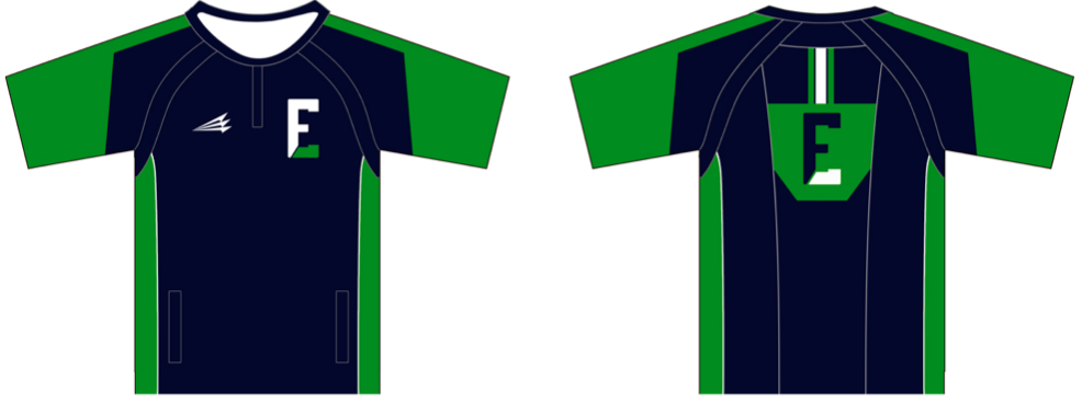 Futures Elite Custom Clutch Cage Jacket #CC1