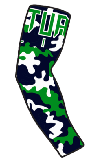 Futures Elite Custom Arm Sleeve #AS1