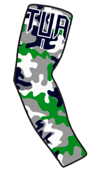 Futures Elite Custom Arm Sleeve #AS2