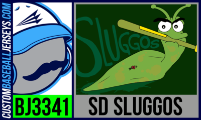 A Ball Game Sluggos