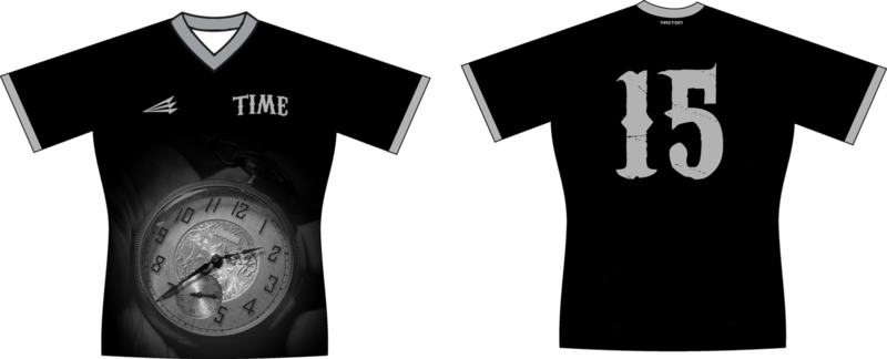 Time Rugby Custom Pro-Premier Jersey #2e