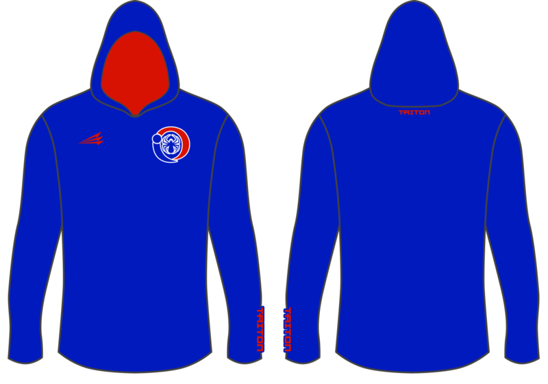 Ohio Spiders Baseball Custom NanoHood #NH3