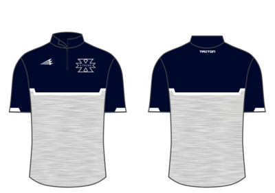 Los Angeles Xtreme Baseball Custom NanoZip Pullover #NZ2