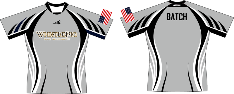Team WhistlePig Custom Pro-Premier OCR Jersey #1c