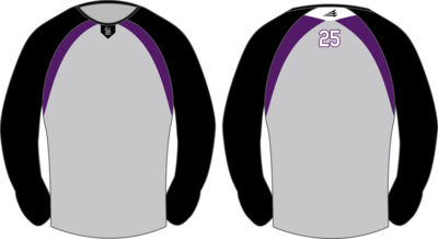 Arizona Sandlot Baseball Custom Vulcan Pullover #VP2