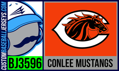 Conlee Oil Mustangs