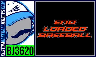 End Loaded Baseball