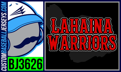 Lahaina Warriors Baseball