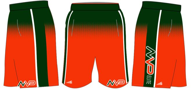 MVP Elite Miami Custom Revolution Pocket Shorts #RV2