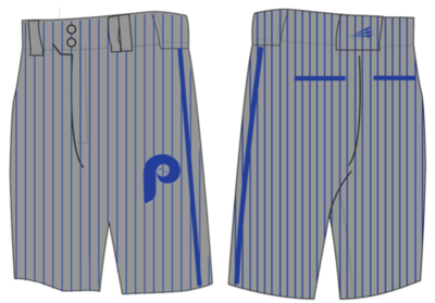 Miami Phenoms Prime Custom Baseball Knciker Pant #BP4