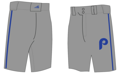 Miami Phenoms Prime Custom Baseball Knicker Pant #BP5