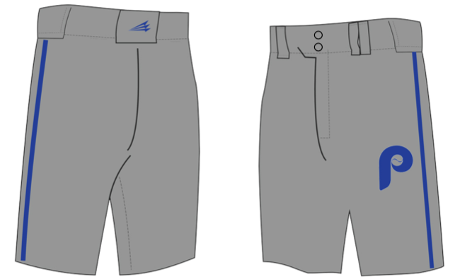 Miami Phenoms Prime Custom Baseball Knicker Pant #BP5