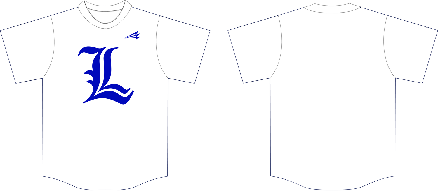 Legacy Sports Academy Custom HexaFlex Baseball Jersey #6