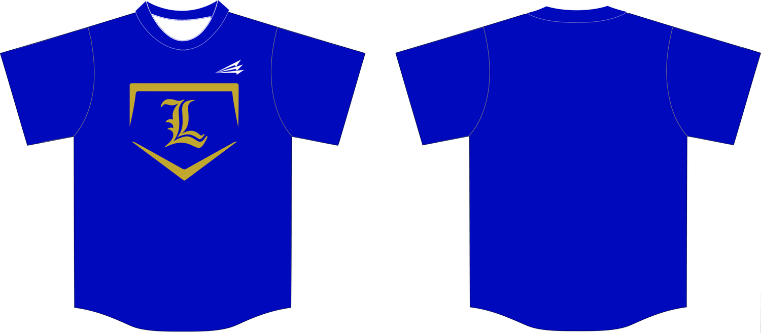 Legacy Sports Academy Custom HexaFlex Baseball Jersey #11