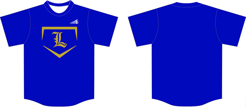 Legacy Sports Academy Custom HexaFlex Baseball Jersey #11