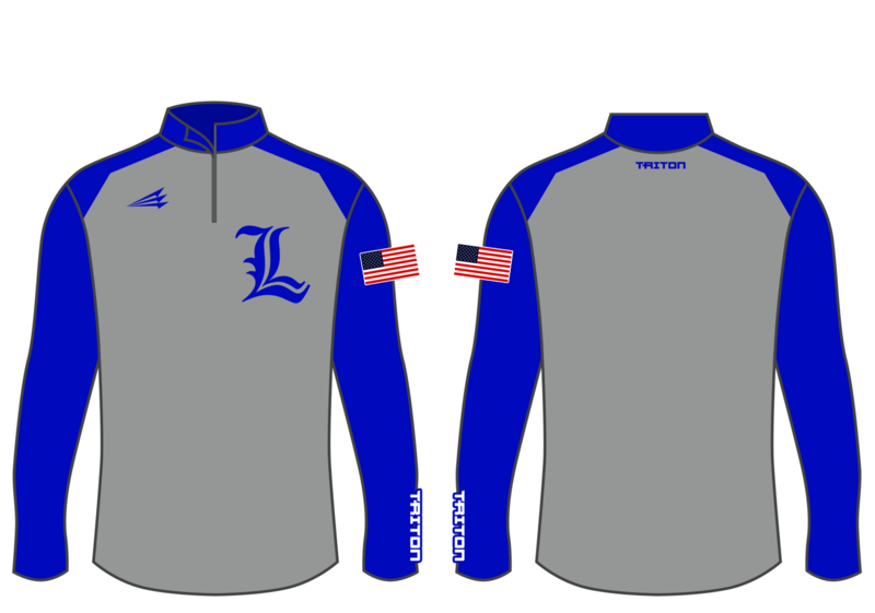 Legacy Sports Academy Custom NanoZip #NZ1