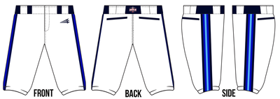 Baseball Youth All-Americans Irvine 2019 Knicker Pants BP2