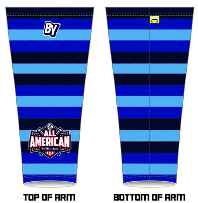Baseball Youth All-Americans Irvine 2019 Arm Sleeve AS2