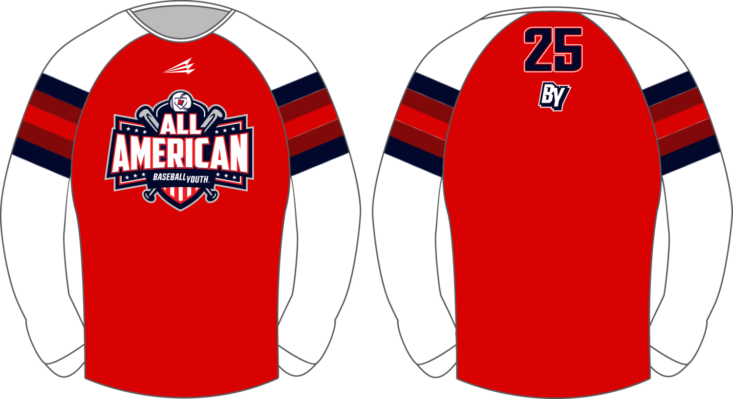 Baseball Youth All-Americans Irvine 2019 Vulcan Pullover VP1