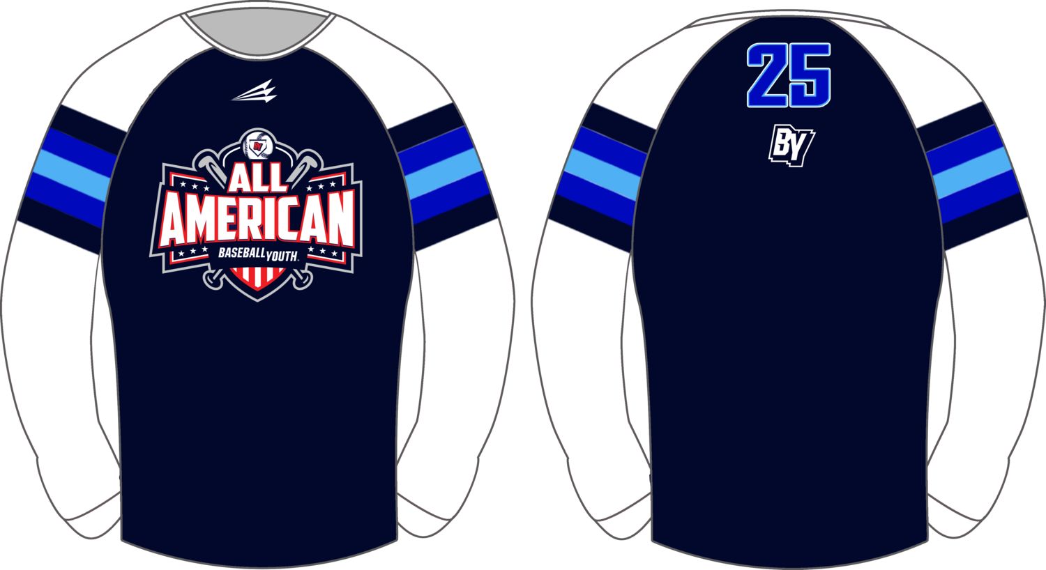 Baseball Youth All-Americans Irvine 2019 Vulcan Pullover VP2