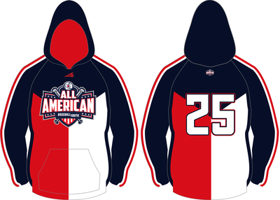 Baseball Youth All-Americans Round Rock 2018 Vulcan Hoodie VH1