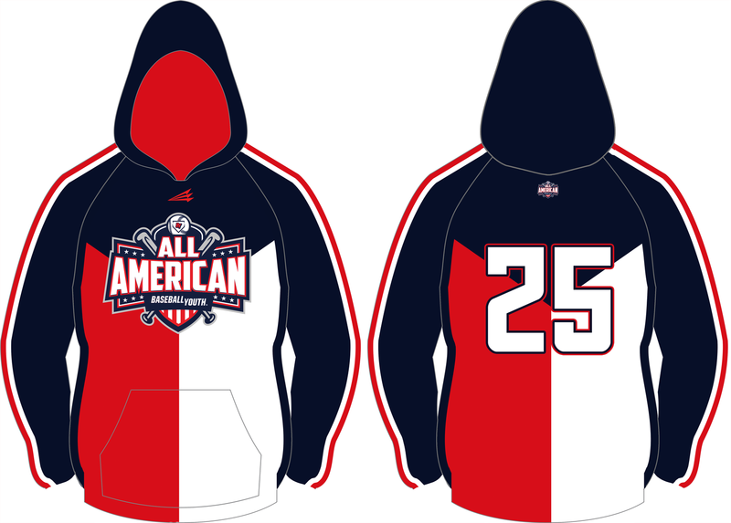 Baseball Youth All-Americans Round Rock 2018 Vulcan Hoodie VH1