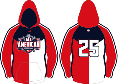 Baseball Youth All-Americans Round Rock 2018 Vulcan Hoodie VH2
