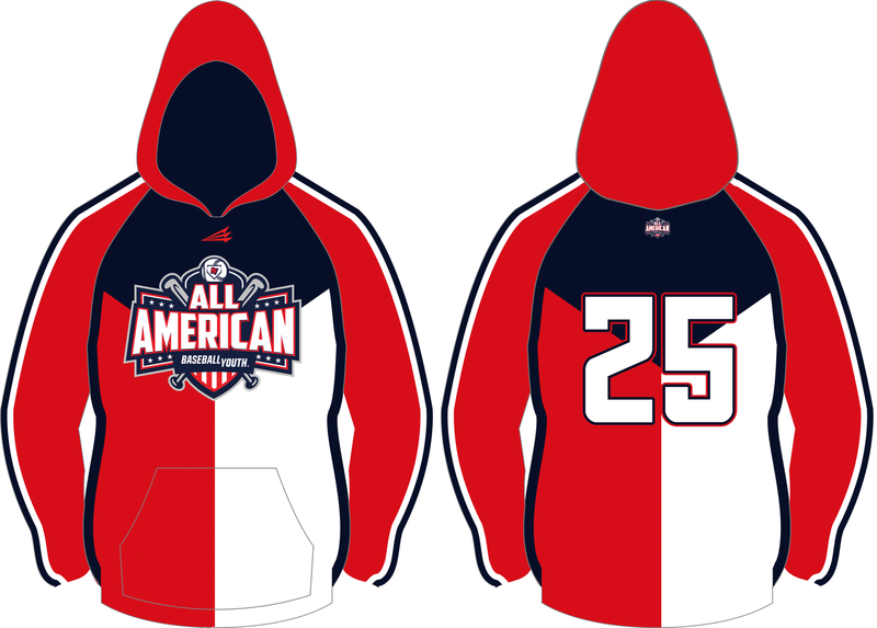Baseball Youth All-Americans Round Rock 2018 Vulcan Hoodie VH2