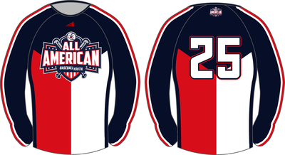 Baseball Youth All-Americans Round Rock 2018 Vulcan Pullover VP1