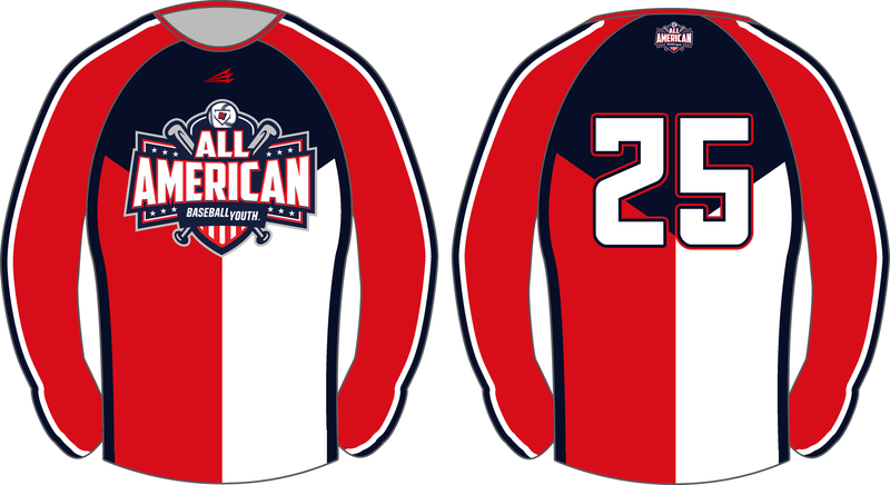 Baseball Youth All-Americans Round Rock 2018 Vulcan Pullover VP2