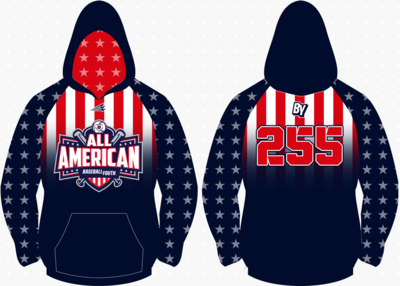Baseball Youth All-Americans Orlando 2019 Vulcan Hoodie VH1