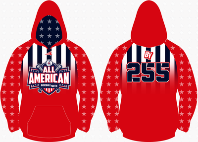 Baseball Youth All-Americans Orlando 2019 Vulcan Hoodie VH2