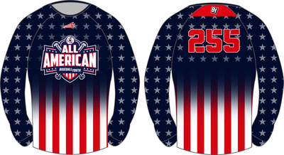 Baseball Youth All-Americans Orlando 2019 Vulcan Pullover VP1
