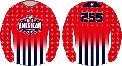 Baseball Youth All-Americans Orlando 2019 Vulcan Pullover VP2